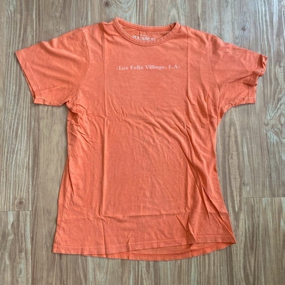 Los Feliz Village Los Angeles T-Shirt - Picture 1 of 6
